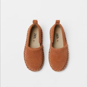 Leather Jute Espadrilles